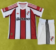 2627 River Plate Home Soccer Kids